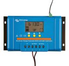 Victron Energy BlueSolar PWM-LCD&USB 12/24V-5A 12V / 24V 5A Solarladeregler