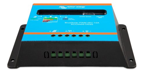 Victron Energy BlueSolar PWM-Pro 12/24V-10A 12V / 24V 10A Solarladeregler