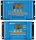 Victron Energy BlueSolar PWM DUO-LCD&USB 12/24V-20A 12V / 24V 20A Solar-Laderegler