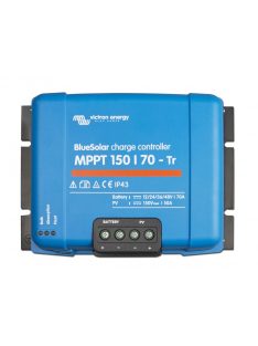   Victron Energy BlueSolar MPPT 150/70-Tr 12V / 24V / 36V / 48V 70A napelemes töltésvezérlő