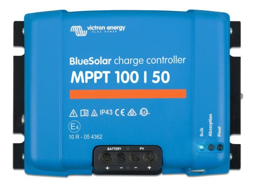 Victron Energy BlueSolar MPPT 100/30 12V / 24V 30A solar charge controller