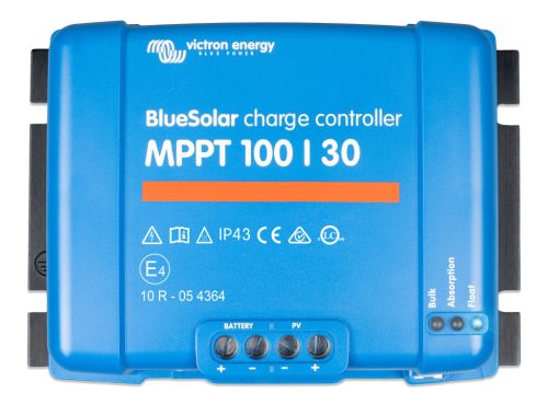 Victron Energy BlueSolar MPPT 100/30 12V / 24V 30A solar charge controller