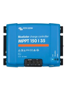   Victron Energy BlueSolar MPPT 150/35 12V / 24V / 36V / 48V 35A napelemes töltésvezérlő