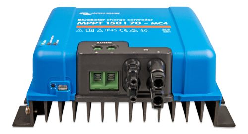 Victron Energy BlueSolar MPPT 150/35 12V / 24V / 36V / 48V 35A napelemes töltésvezérlő