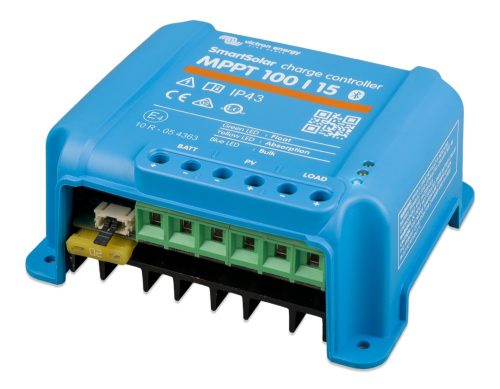 Victron Energy SmartSolar MPPT 100/15 12V / 24V 15A Solarladeregler
