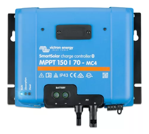 Victron Energy SmartSolar MPPT 150/60-MC4