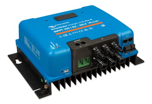 Victron Energy SmartSolar MPPT 150/85-Tr VE.Can 12V / 24V / 36V / 48V 85A Solar-Laderegler