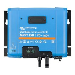  Victron Energy SmartSolar MPPT 150/85-MC4 VE.Can 12V / 24V / 36V / 48V 85A napelemes töltésvezérlő