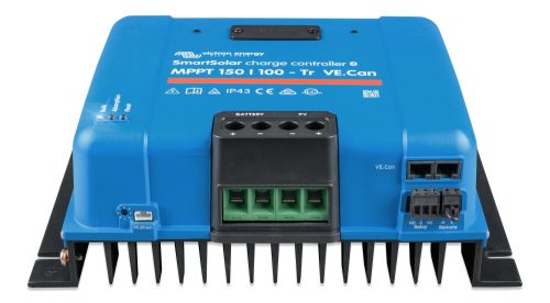 Victron Energy SmartSolar MPPT 150/100-Tr VE.Can 12V / 24V / 36V / 48V 100A Solarladeregler