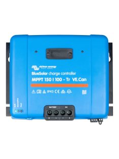   Victron Energy BlueSolar MPPT 150/100-Tr VE.Can 12V / 24V / 36V / 48V 100A napelemes töltésvezérlő