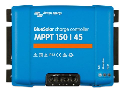 Victron Energy BlueSolar MPPT 150/100-Tr VE.Can 12V / 24V / 36V / 48V 100A Solar-Laderegler