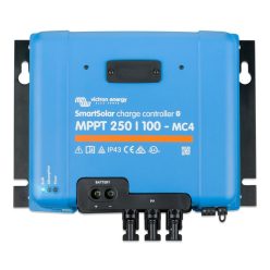   Victron Energy SmartSolar MPPT 150/100-MC4 VE.Can 12V / 24V / 36V / 48V 100A napelemes töltésvezérlő