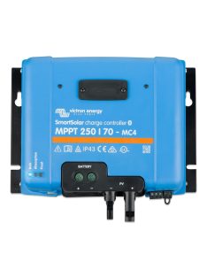   Victron Energy SmartSolar MPPT 250/70-MC4 12V / 24V / 36V / 48V 70A napelemes töltésvezérlő