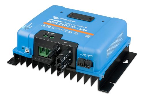 Victron Energy SmartSolar MPPT 250/70-MC4 12V / 24V / 36V / 48V 70A Solar-Laderegler