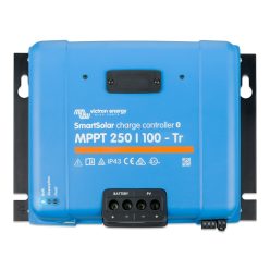   Victron Energy BlueSolar MPPT 250/100-Tr VE.Can 12V / 24V / 36V / 48V 100A napelemes töltésvezérlő