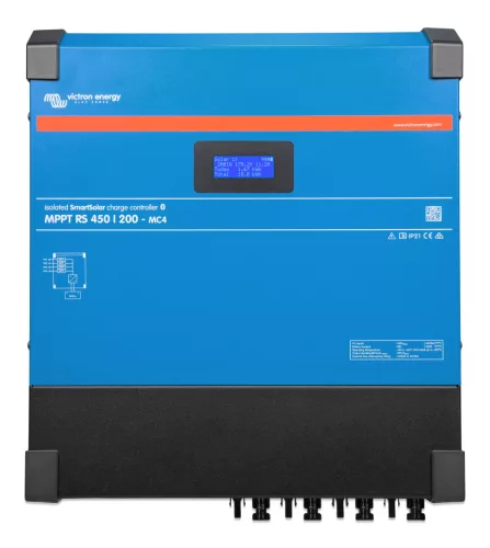 Victron Energy SmartSolar MPPT RS 450/200-MC4