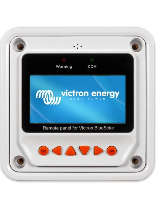 Victron Energy Vezérlő panel a BlueSolar PWM-Pro töltésvezérlőhöz