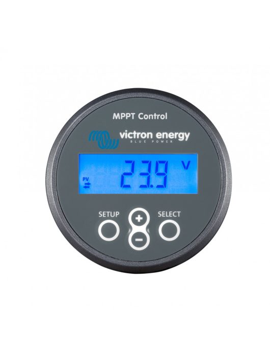 Victron Energy MPPT Control