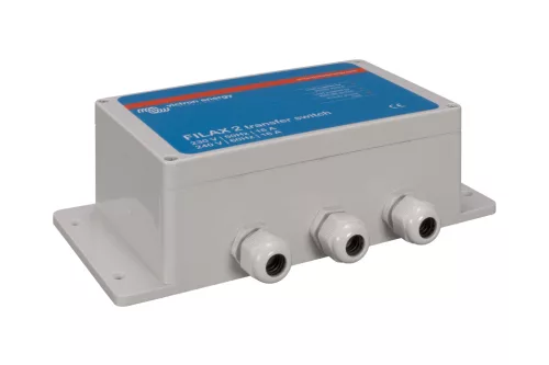 Victron Energy Filax 2 ultraschneller Umschalter