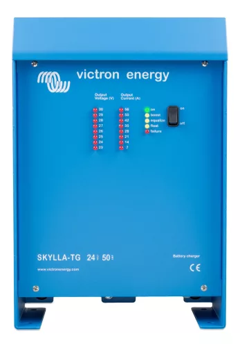 Victron Energy Skylla-TG 24V 50A GL battery charger