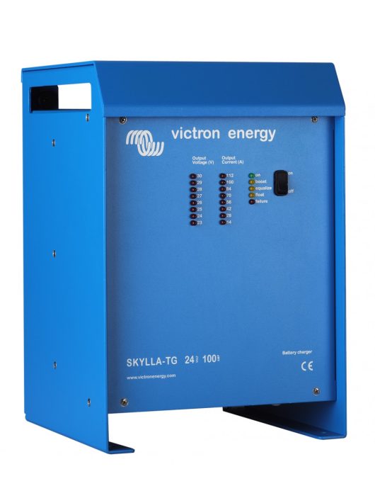 Victron Energy Skylla-TG 24V 100A (1+1) akkumulátortöltő