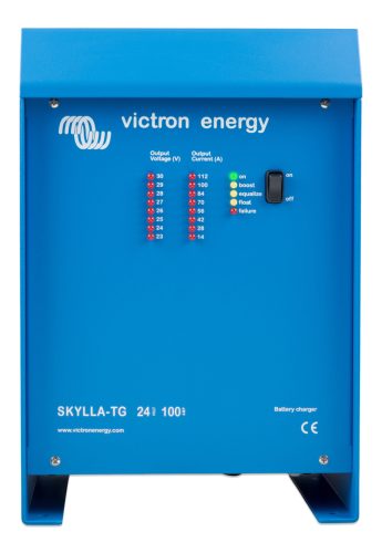 Victron Energy Skylla-TG 24V 100A (1+1) battery charger