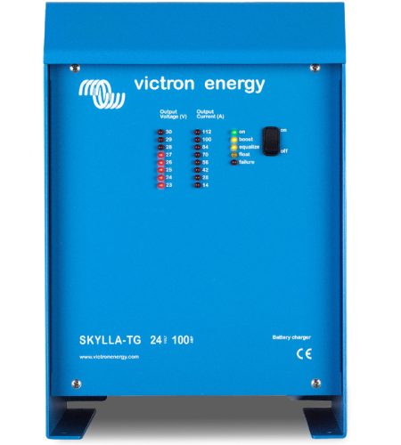 Victron Energy Skylla-TG 24V 100A GL battery charger