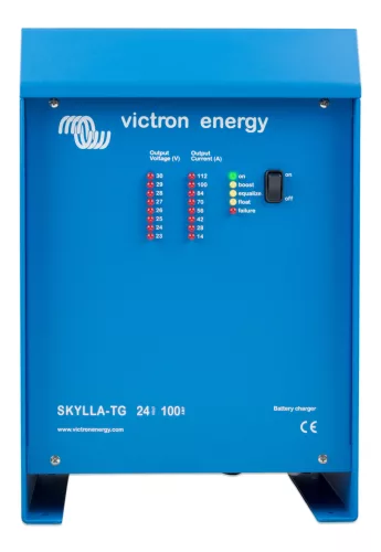 Victron Energy Skylla-TG 24V 100A GL battery charger