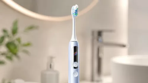 Xiaomi Mijia Smart Servo-Oscillation Electric Toothbrush Pro elektromos fogkefe – kék, EU