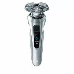   Xiaomi Mijia Electric Shaver Pro Portable férfi villanyborotva, ezüst – EU, USB Type-C