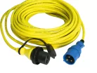 Victron Energy 16A/250V CEE plug / 32A CEE socket adapter cable