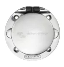 Victron Energy 16A/250V CEE plug / 32A CEE socket adapter cable
