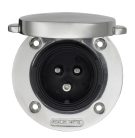 Victron Energy 32A 5P CEE plug / 3P CEE socket adapter cable