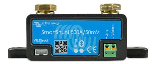 Victron Energy SmartShunt 500A/50mV