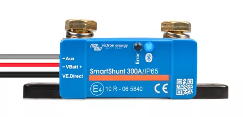Victron Energy SmartShunt 300 A IP65