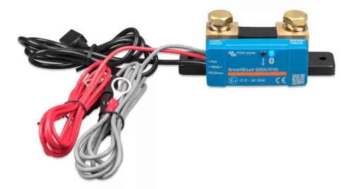 Victron Energy SmartShunt 500 A / 50 mV IP65