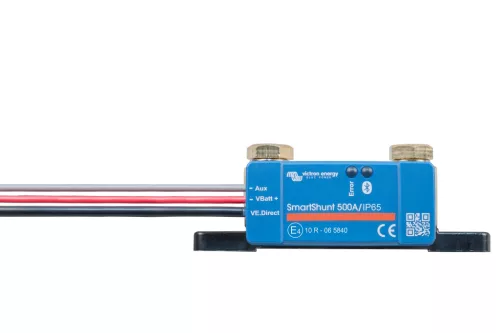 Victron Energy SmartShunt 500 A / 50 mV IP65