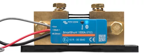 Victron Energy SmartShunt 1000 A / 50 mV IP65