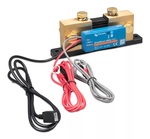 Victron Energy SmartShunt 1000 A / 50 mV IP65