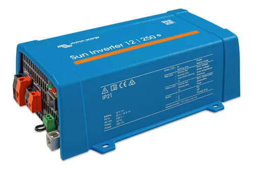 Victron Energy Sun Inverter 12/250-15, 230 V