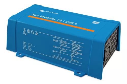 Victron Energy Sun Inverter 12/250-15, 230 V