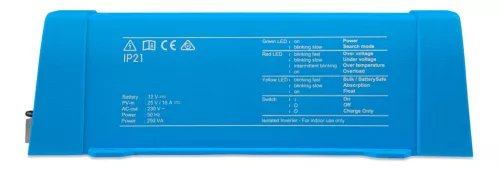 Victron Energy Sun Inverter 12/250-15, 230 V