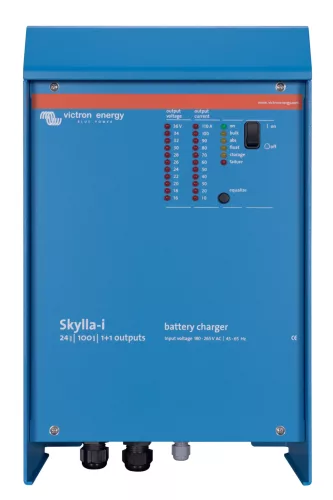 Victron Energy Skylla-i 24V 100A (1+1) battery charger