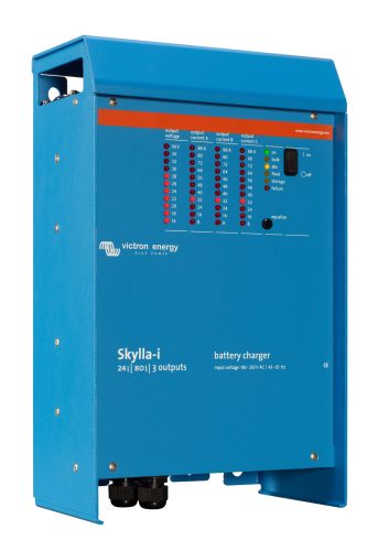 Victron Energy Skylla-i 24V 100A (1+1) akkumulátortöltő