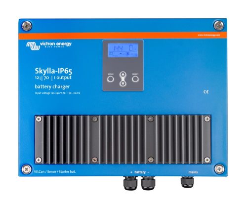 Victron Energy Skylla-IP65 12V 70A (1+1) akkumulátortöltő