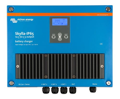 Victron Energy Skylla-IP65 24V 35A (3) akkumulátortöltő