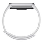 Xiaomi Smart Band 10 – Gletscher Silber | Smartband | Bluetooth 5.4, 233 mAh, 1,72", 5 ATM, Beschleunigungssensor, Gyroskop, PPG-Sensor