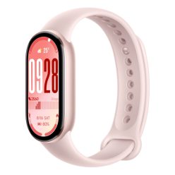   Xiaomi Smart Band 10 Mystic Rose | Smartband | Bluetooth 5.4, 233 mAh, 1,72", 5 ATM, Beschleunigungssensor, Gyroskop, PPG-Sensor