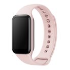 Xiaomi Smart Band 8 Active – Rosa | Smartband | Bluetooth 5.1, 210 mAh, 1,47", 5 ATM Wasserdichtigkeit, Beschleunigungssensor, PPG-Sensor