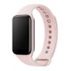 Xiaomi Smart Band 8 Active Pink – okoskarkötő – Bluetooth 5.1, 210 mAh, 1,47"-os kijelző, 5 ATM vízállóság, gyorsulásmérő, PPG érzékelő.